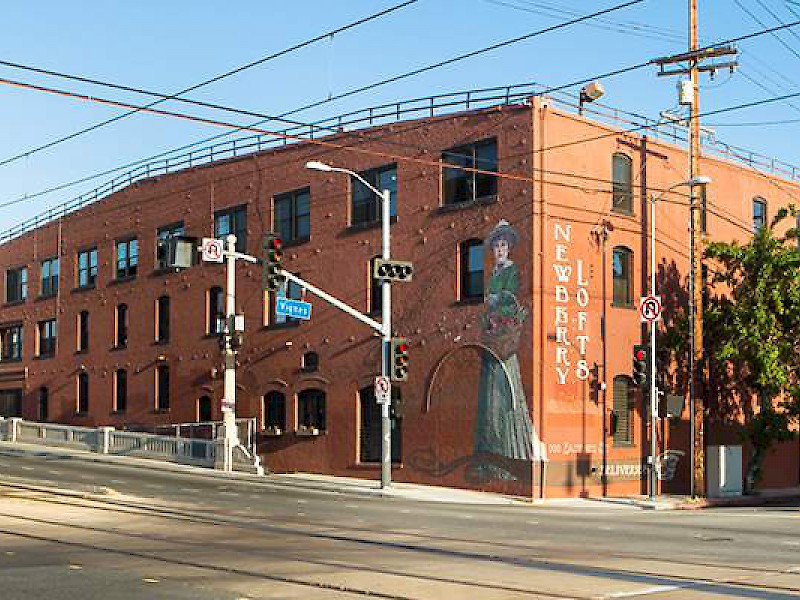 Newberry Lofts