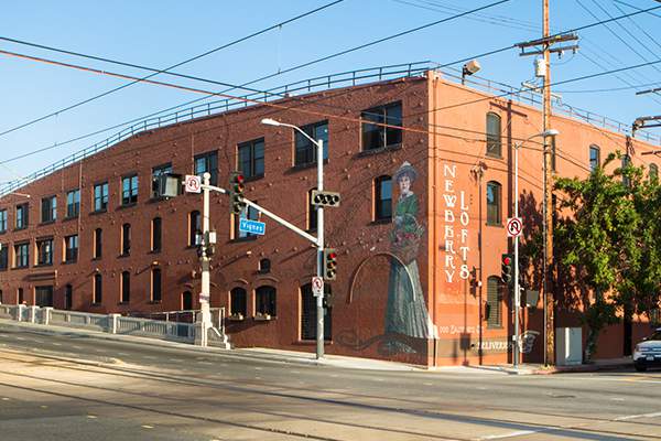 Newberry Lofts
