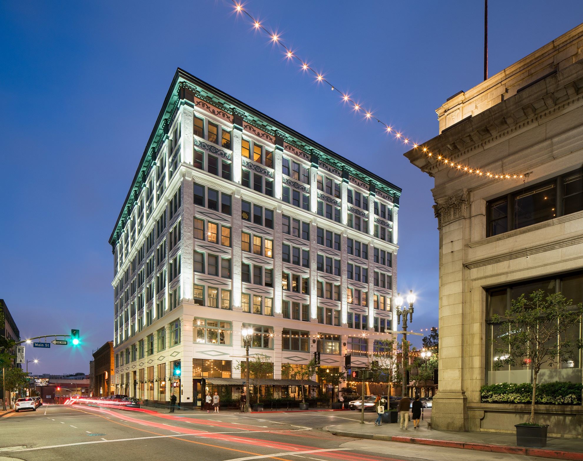 San Fernando Building Lofts Mwest Holdings