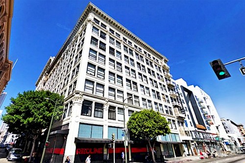 MWest-led Venture Acquires Downtown Loft Building for $69M