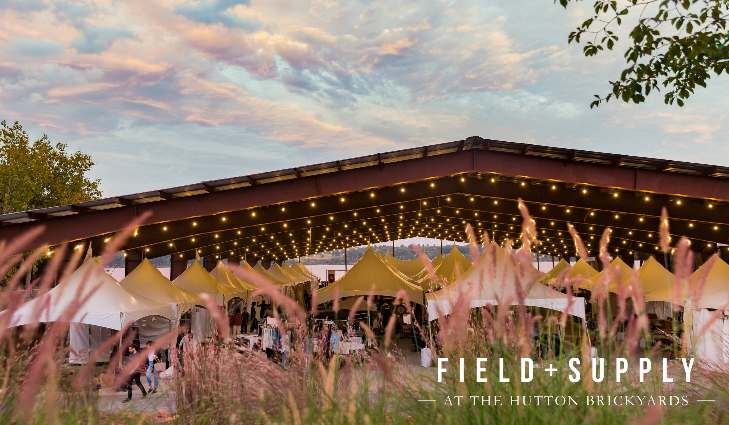 Field + Supply Will Return to Hutton Brickyards with Exciting New