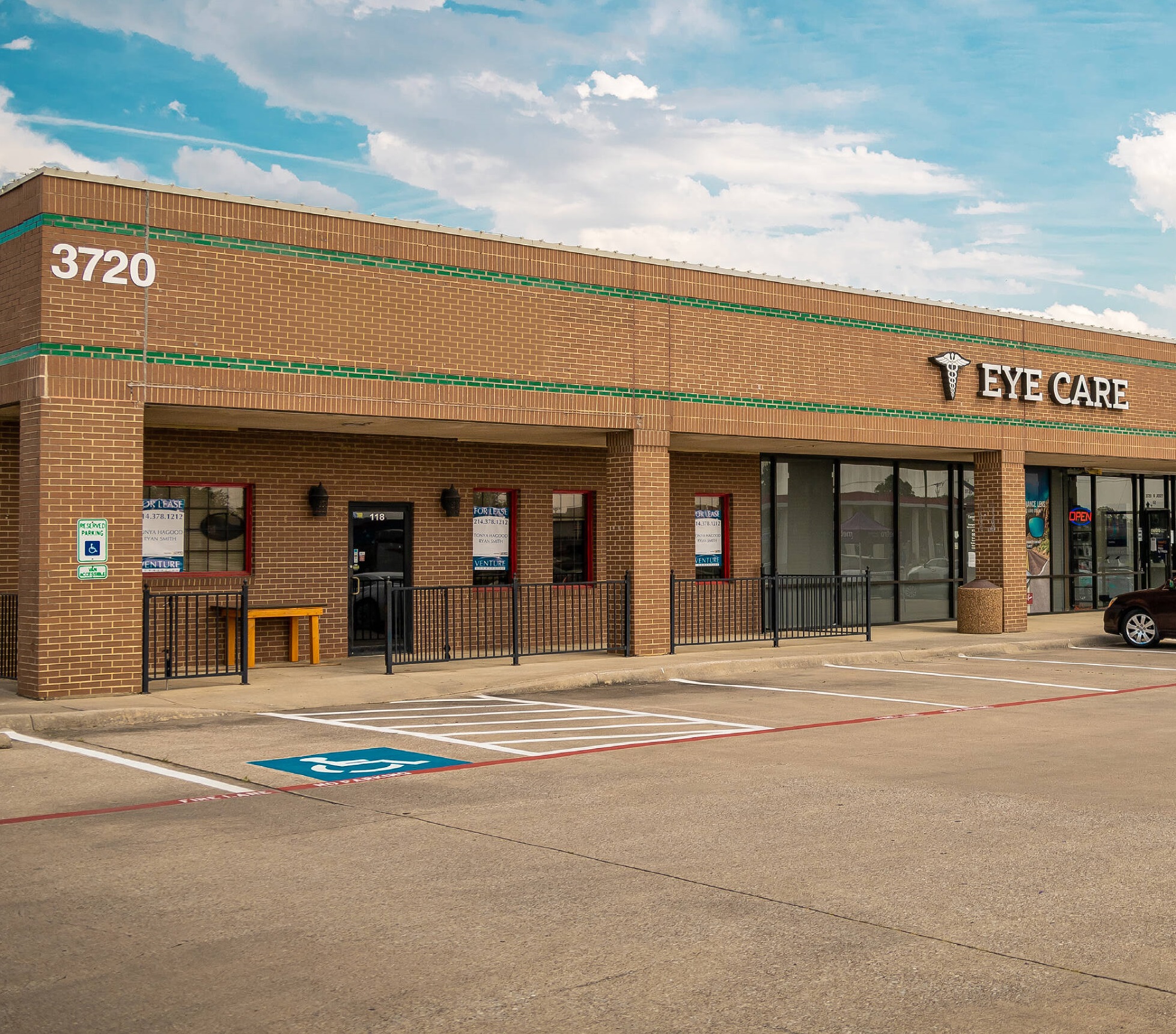 Josey Rosemeade Center MWest Holdings